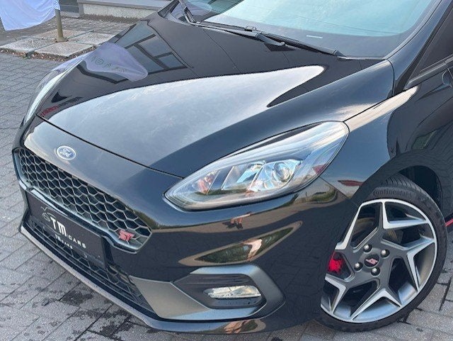 Ford Fiesta ST camera zetel- stuurverwarming, Autos, Ford, Achat, Euro 6, Entreprise, Boîte manuelle