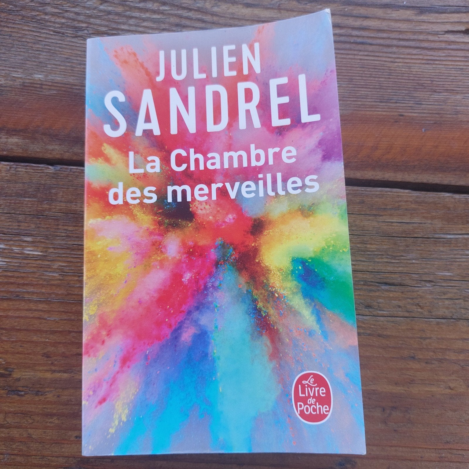 La Chambre des merveilles, Ophalen