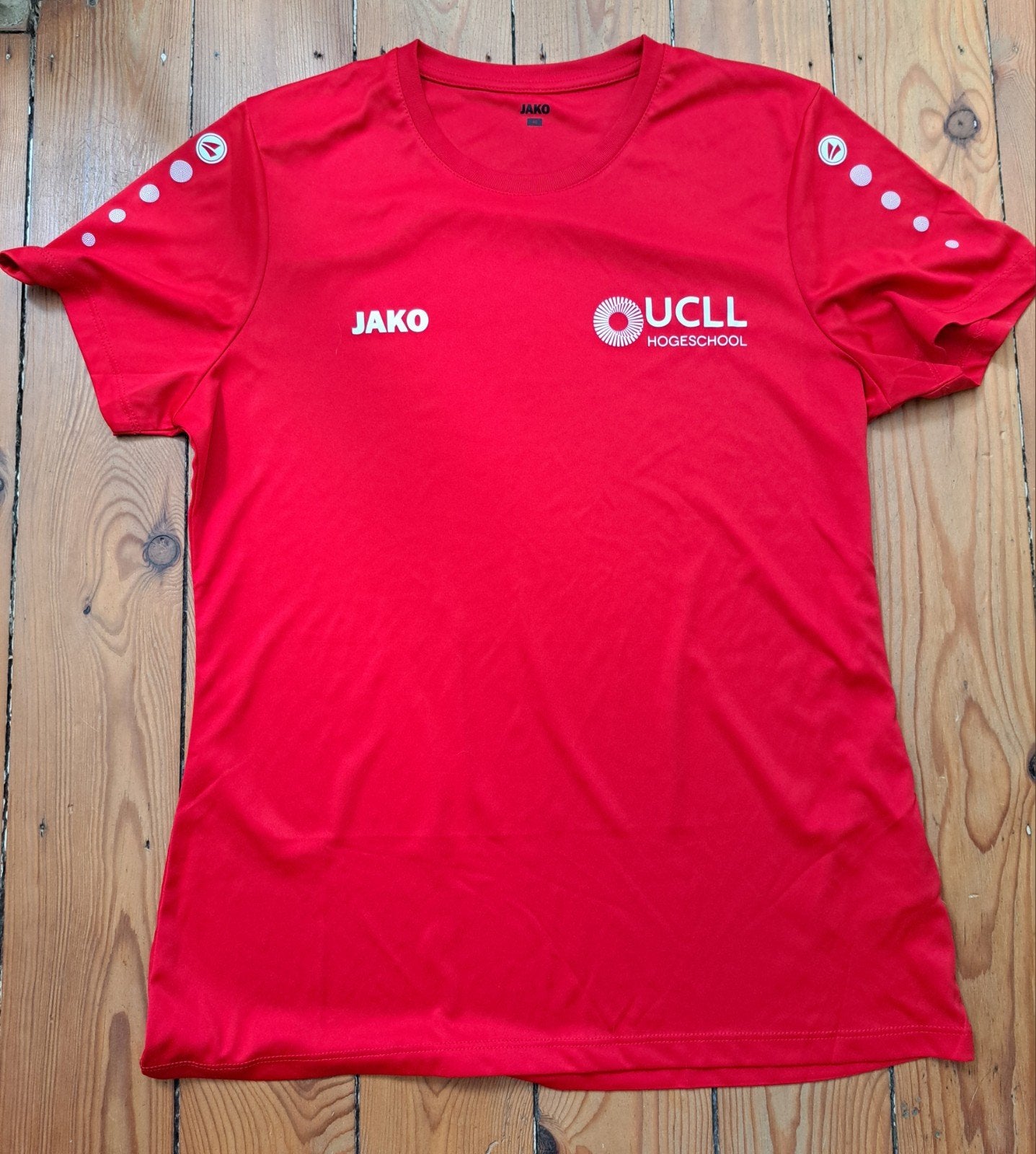 Sport T-shirt UCLL maat S, Ophalen of Verzenden, Maat 36 (S)