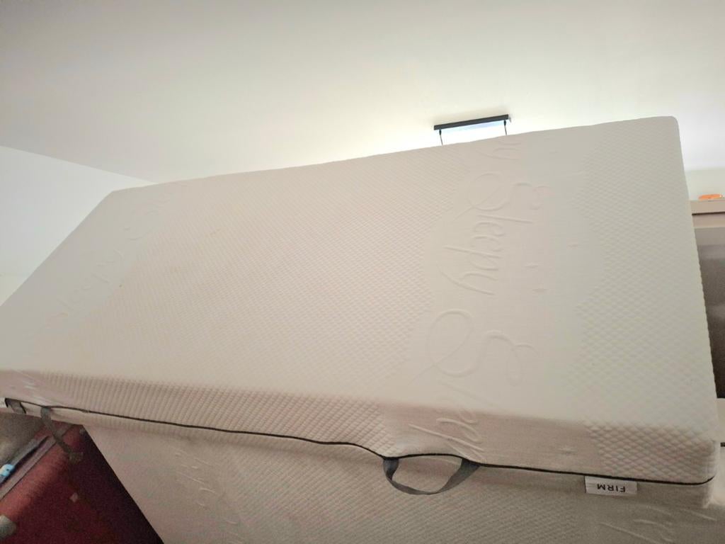 Matelas 1 personne 90x200 (2 dispos), 90 cm, Matelas, Enlèvement, 200 cm