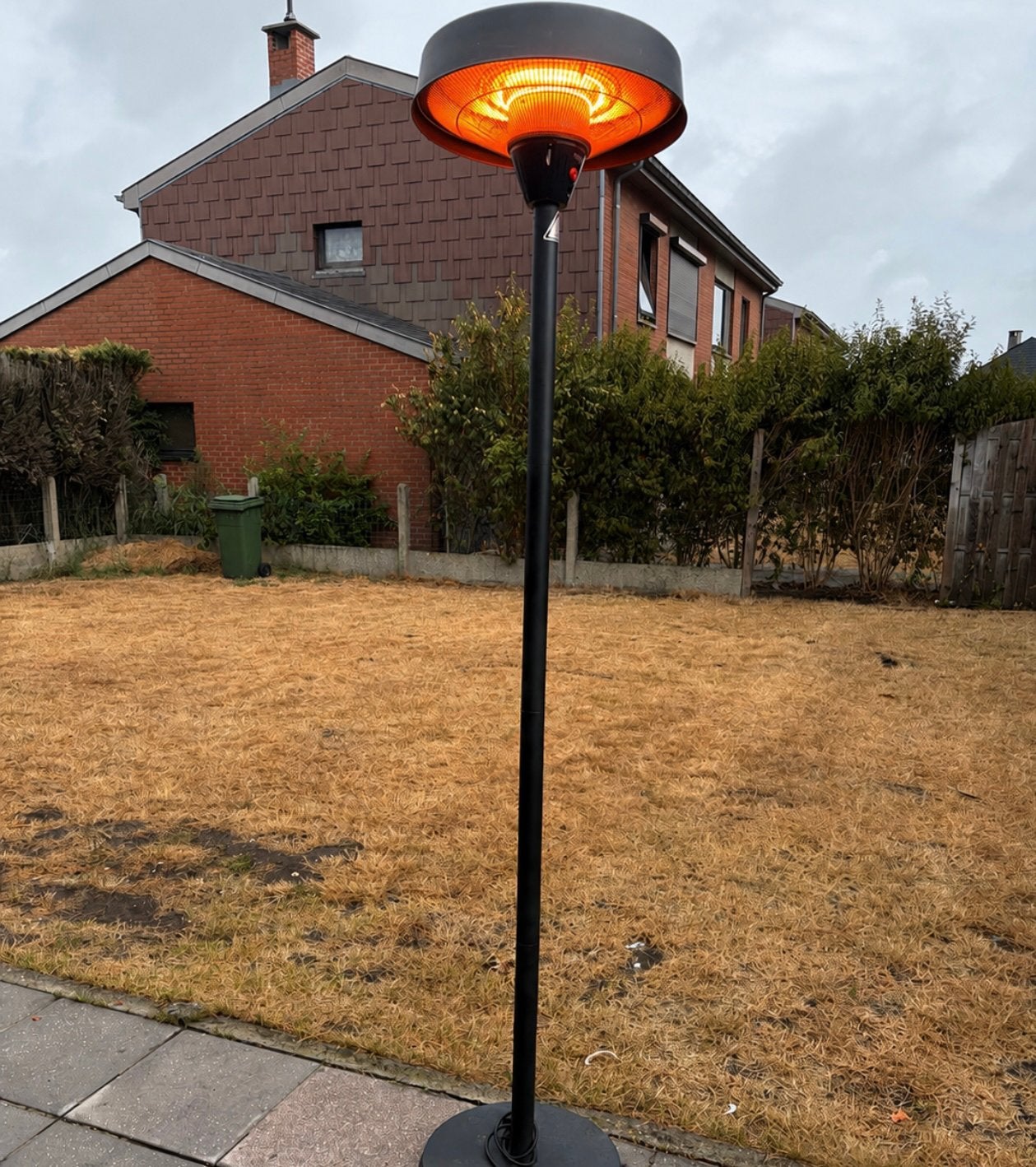 Te koop Terras verwarming, Enlèvement