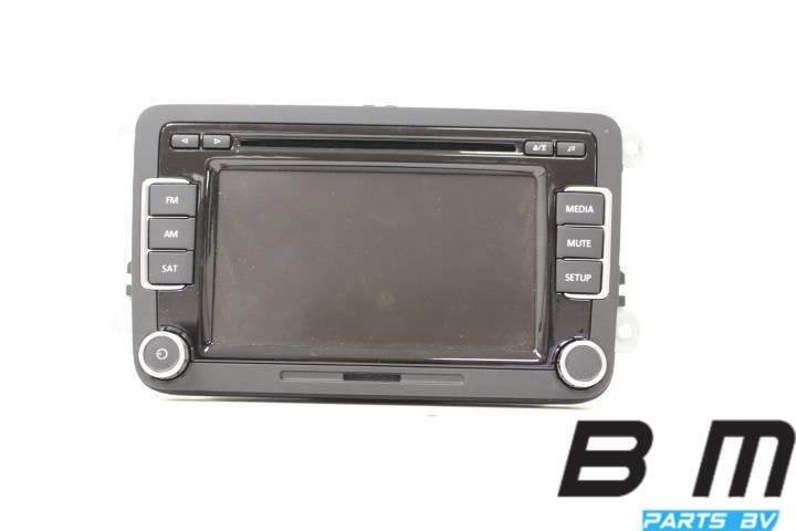 RCD510 USA / Premium 8 1K0035180AC, Auto diversen, Autoradio's, Gebruikt