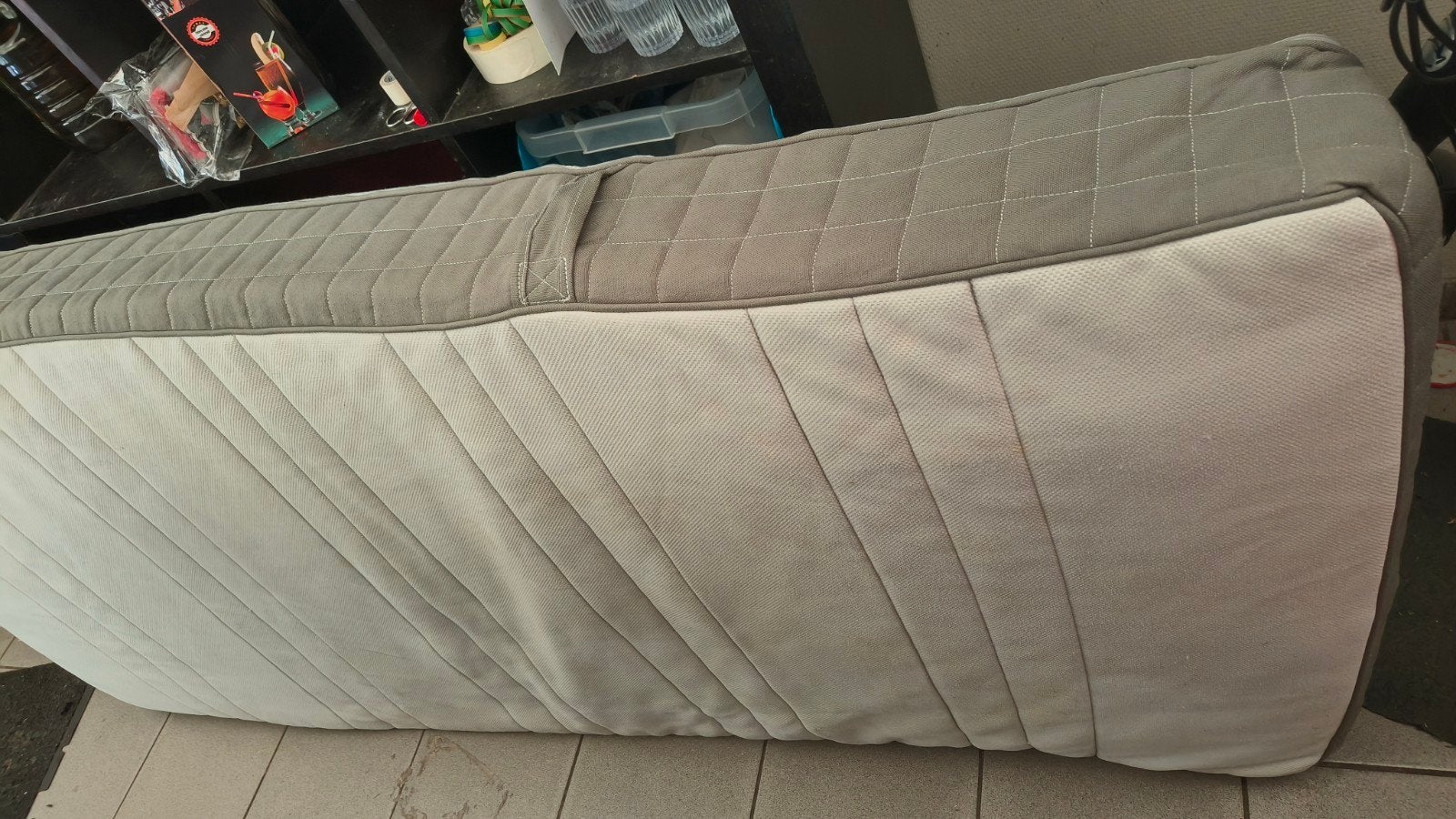 1 persoonsmatras Ikea, Huis en Inrichting, Slaapkamer | Matrassen en Bedbodems, Ophalen