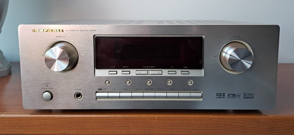 MARANTZ SR-4200, Marantz, Enlèvement ou Envoi, 60 à 120 watts, Utilisé
