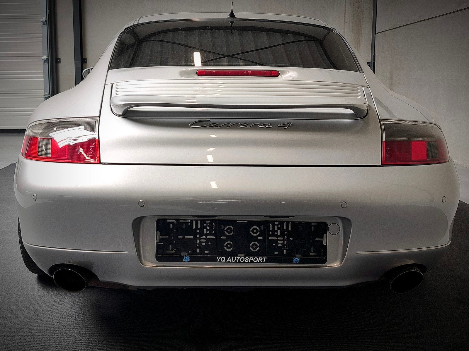 Porsche carrera 4 911, Auto's, Porsche, Automaat, Achterwielaandrijving, Leder, 6 cilinders