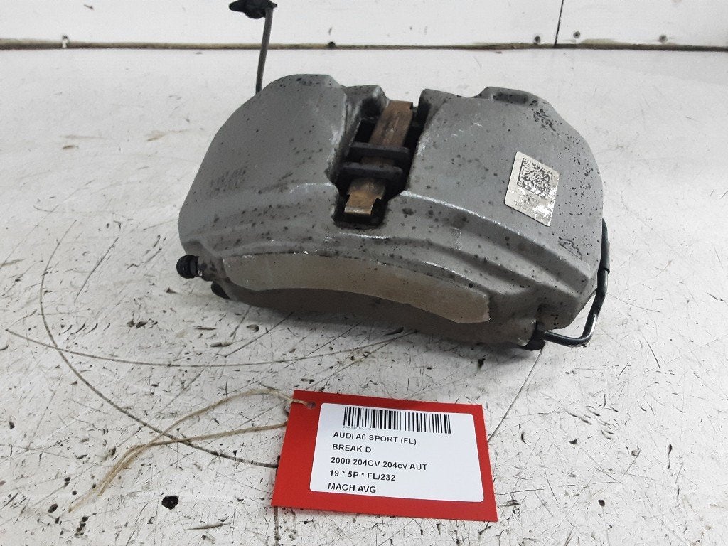 REMKLAUW LINKS VOOR Audi A6 Avant (C8) (ACF0024K05A), Info@audi.de, Audi, Audi AG, Gebruikt