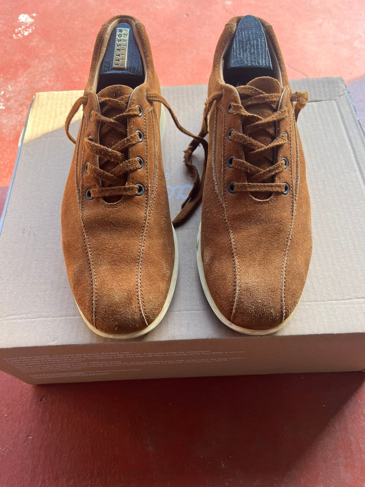 Basket Tod’s, Enlèvement ou Envoi, Porté