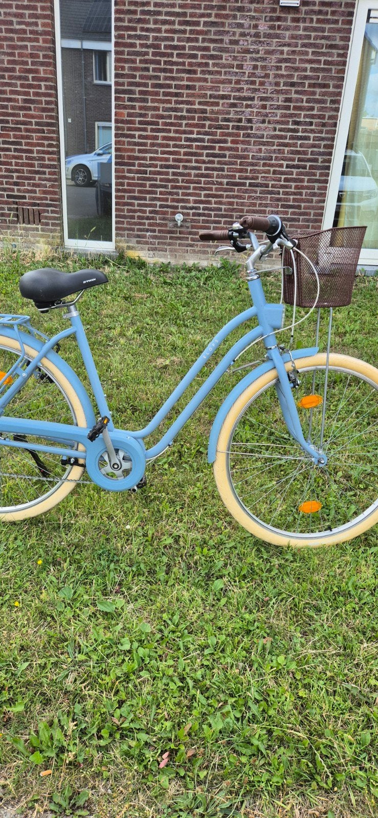 Vélo, Vélos & Vélomoteurs, Enlèvement