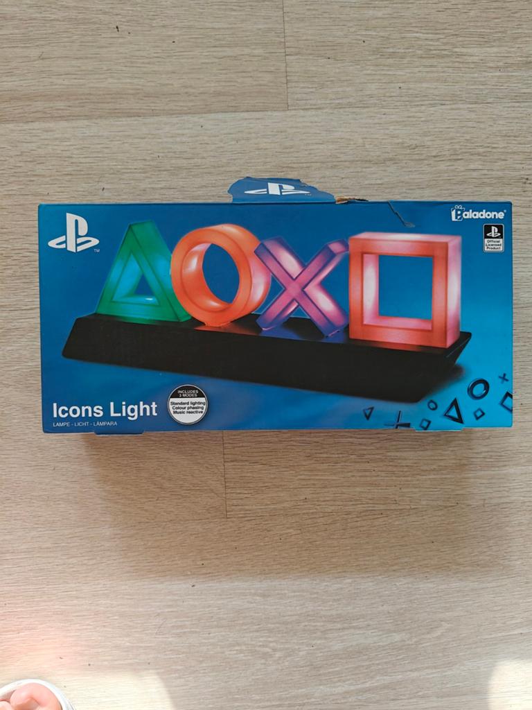Playstation Icons Light, Games en Spelcomputers, Games | Sony PlayStation 5, Ophalen of Verzenden, Zo goed als nieuw