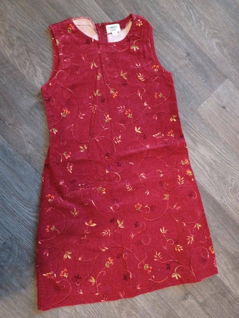 Camaïeu junior, une robe d'automne - l'hiver taille 10ans, Kinderen en Baby's, Kinderkleding | Maat 140, Ophalen of Verzenden