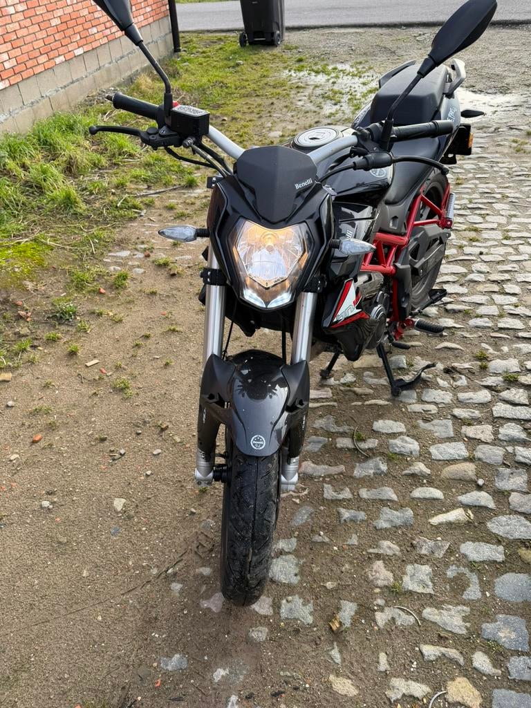 Benelli 125, Autres marques, 125 cm³, 5 vitesses, Comme neuf