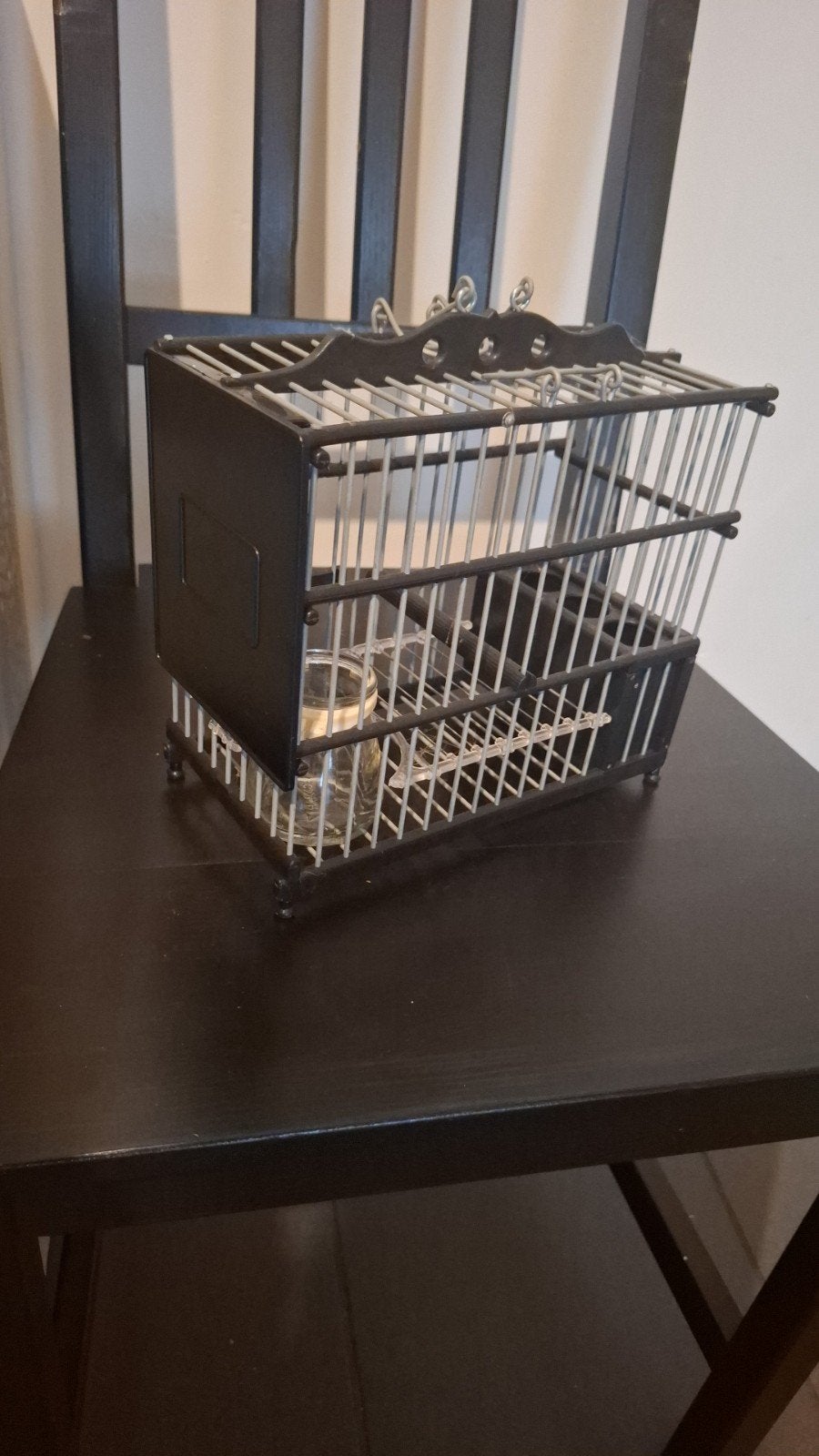 Cage 1 m 20 séparation autre cage espagnole, Enlèvement ou Envoi
