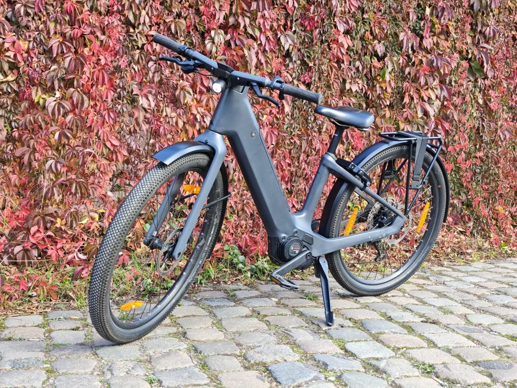 Canyon Precede ON CF 9 . Bosch Performance Line CX . 500Wh, Autres marques, 10 à 15 vitesses, Enlèvement ou Envoi, Utilisé