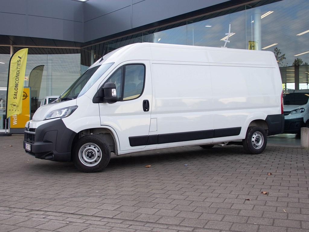 Opel Movano VAN L3H2 2.2 140PK LIGHT |24 MAANDEN GARANTIE|, Achat, Euro 6, 3 places, Boîte manuelle