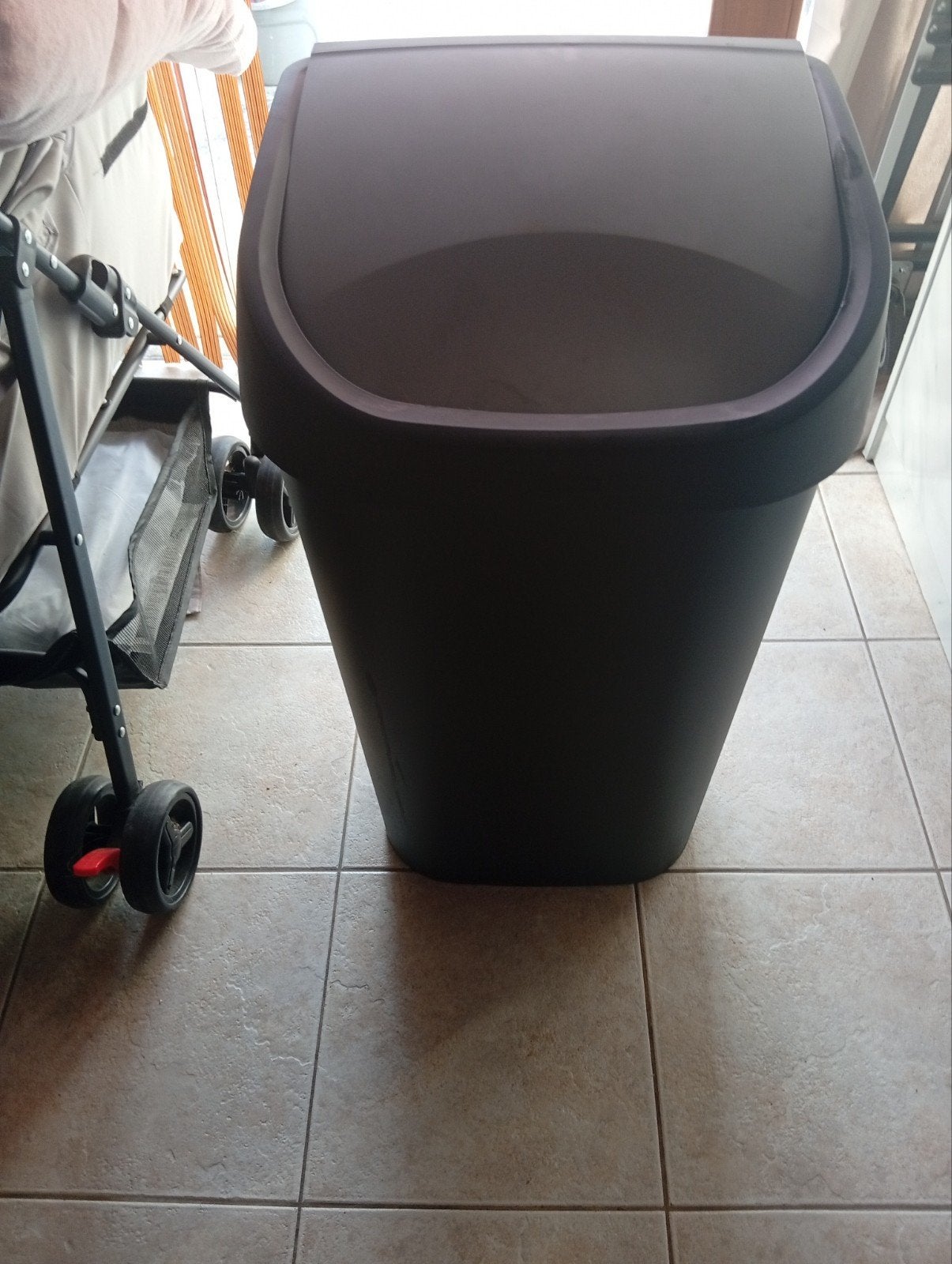 poubelle 50 l Brabantia, Enlèvement, Brabantia