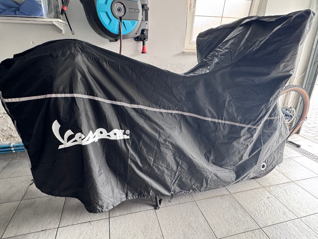 Vespa GTS 300, 300 cm³, Occasion, Particulier, 1 cylindre