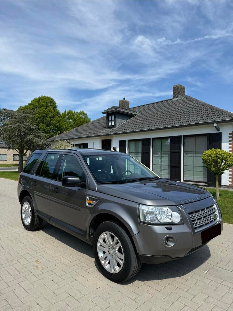 Land Rover FreeLander2 , 2.2 Diesel met 226.000km, Auto's, Land Rover, Automaat, Bedrijf, Diesel, 5 deurs