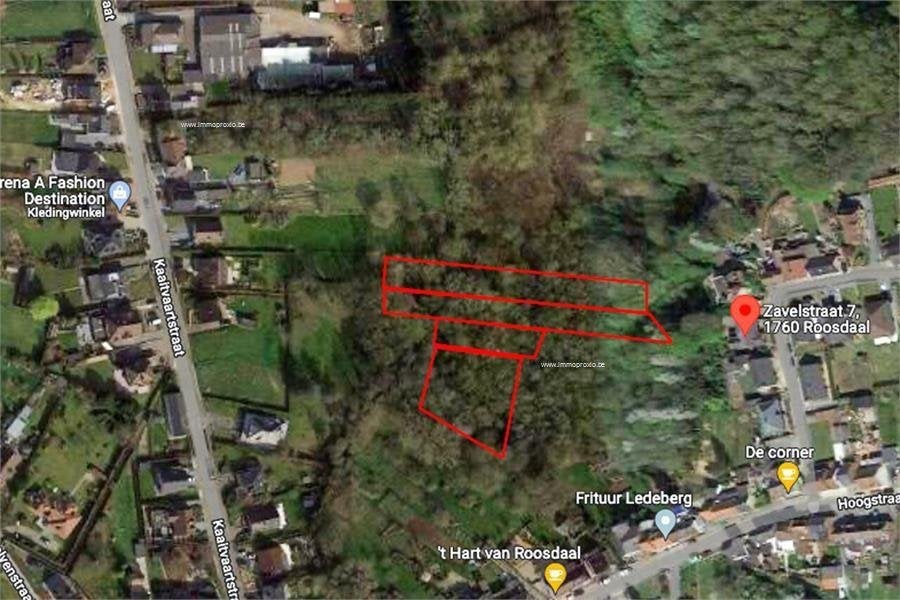 Landbouw grond te koop, Immo, Roosdaal, 1500 m² of meer