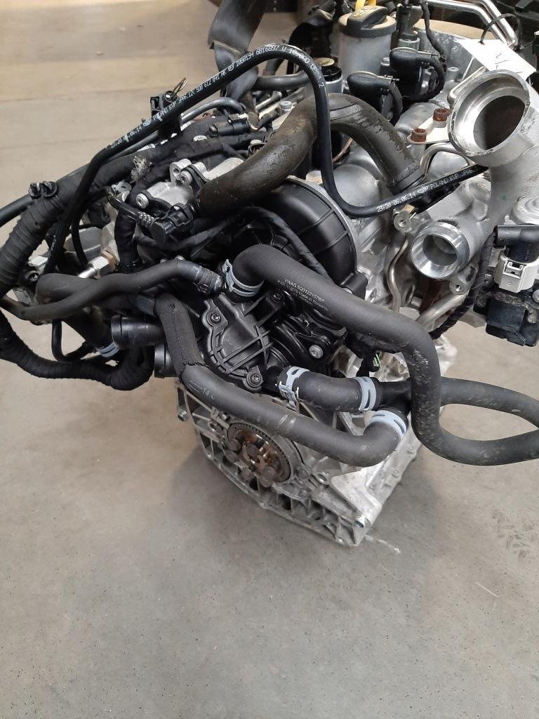 Moteur CPWA Complet VW OCTAVIA CADDY LEON SEAT SKODA A3 AUDI, Verzenden, Gebruikt, Overige automerken