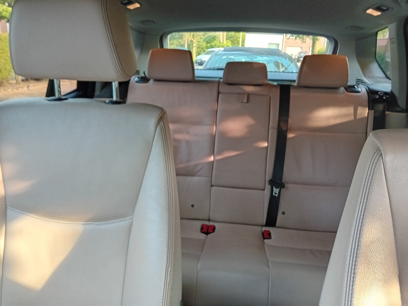 Bmw x3 2012, Cuir, Euro 5, Achat, Beige