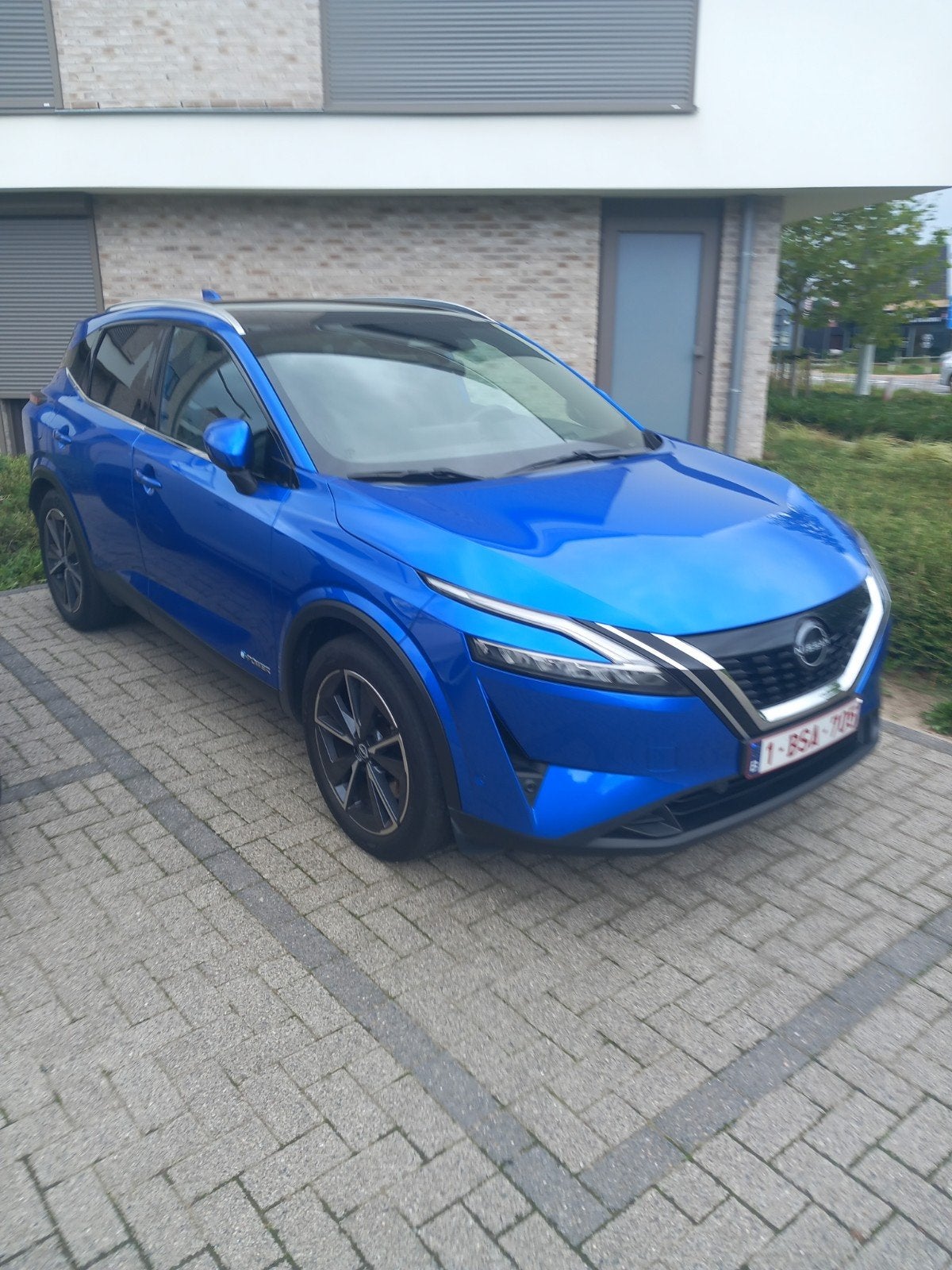 Nissan qashqai, Autos, Achat, Euro 6, Phares entièrement LED, 5 portes