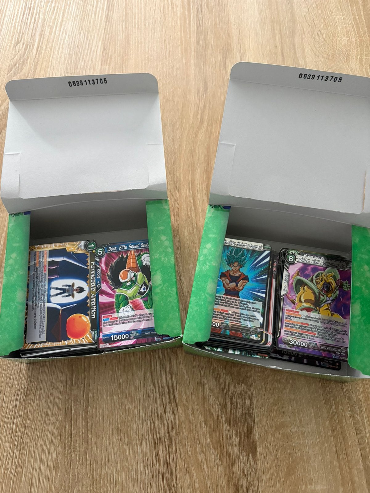 Dragon ball super, Ophalen of Verzenden, Zo goed als nieuw