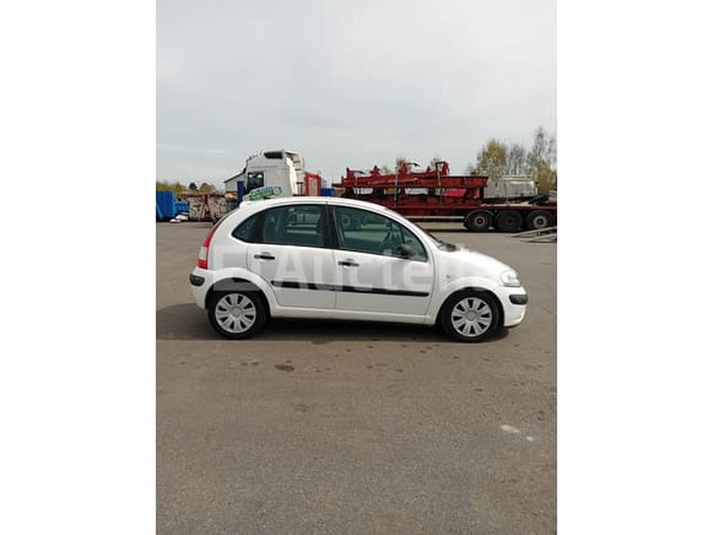 Citroën C3 Auto (2008-VIN:VF7FC9HXC29077664), Overige brandstoffen, Bedrijf, Overige carrosserie, Te koop