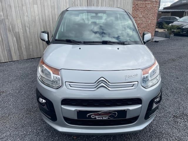 CITROEN C3 PICASSO, Autos, Citroën, Achat, Entreprise, Boîte manuelle, Noir