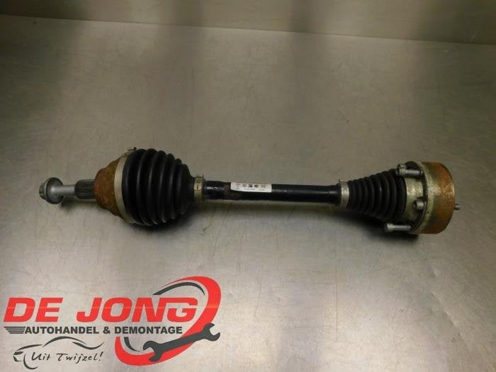 Aandrijfas links-voor van een Audi A3, Gebruikt, -, -, -