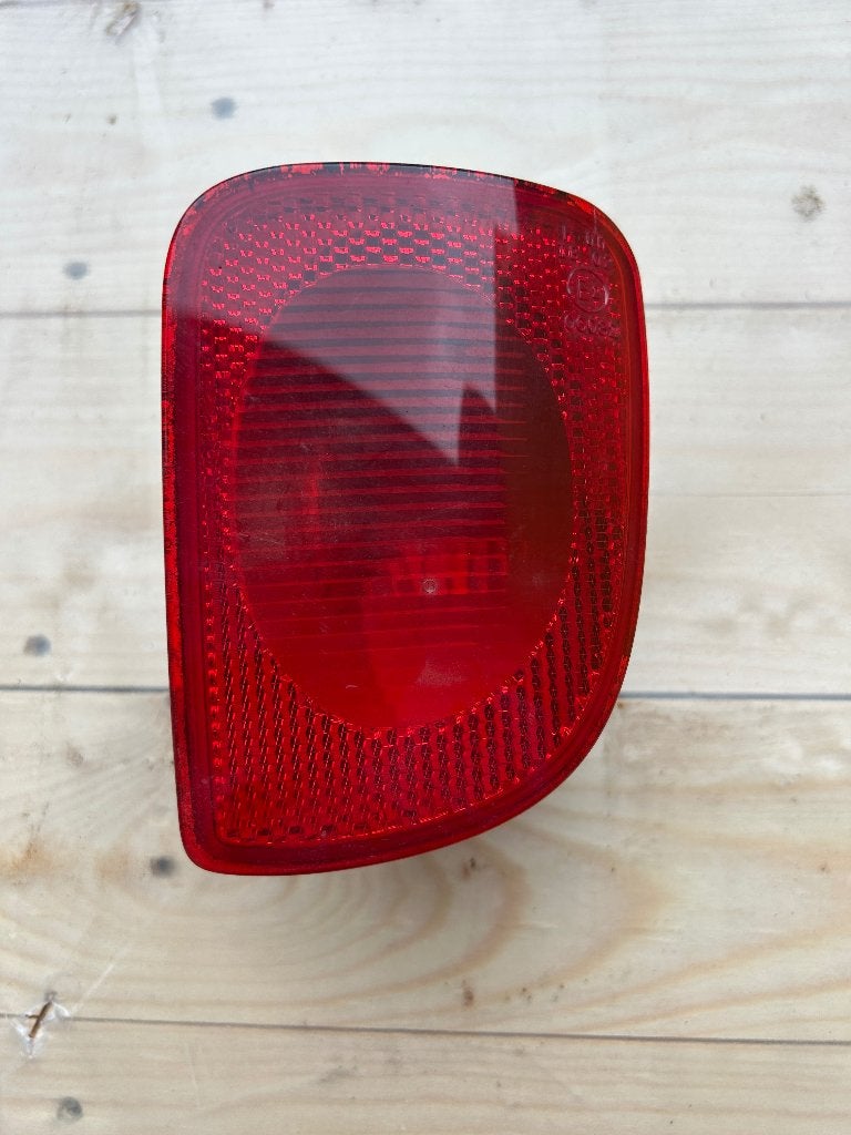 Bumper reflector mist achter licht Renault Kangoo, Enlèvement, Utilisé, Renault
