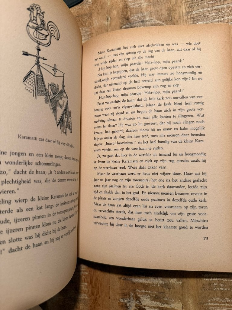 Sprookjes uit Finland - Topelius, Enlèvement ou Envoi, Utilisé, Zakaris Topelius