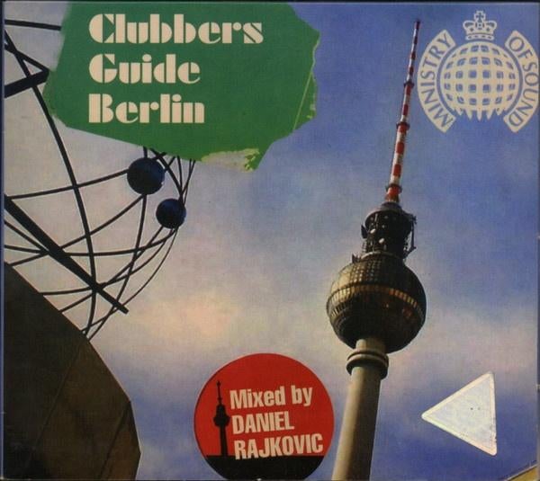 clubbers guide berlin, CD & DVD, CD | Dance & House, Enlèvement ou Envoi, Comme neuf, Dance populaire