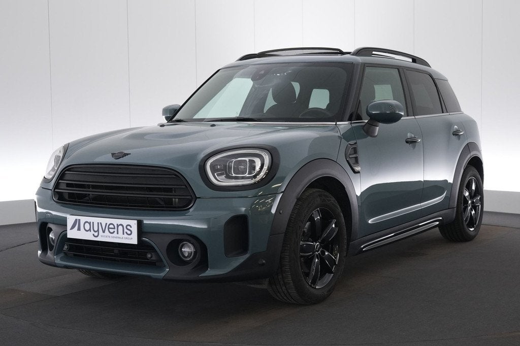 (2BTQ755A) MINI COUNTRYMAN, Argent ou Gris, Achat, Euro 6, 5 portes