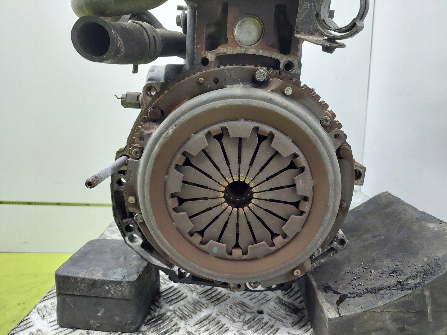 Moteur K7M800 Nu LOGAN DACIA SANDERO, Verzenden, Gebruikt, Overige automerken