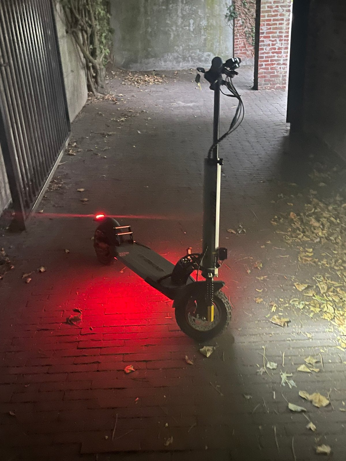 Opvouwbare elektrisch scooter korting voor 7dagen gloednieuw, Ophalen, Zo goed als nieuw, Elektrische step (E-scooter)