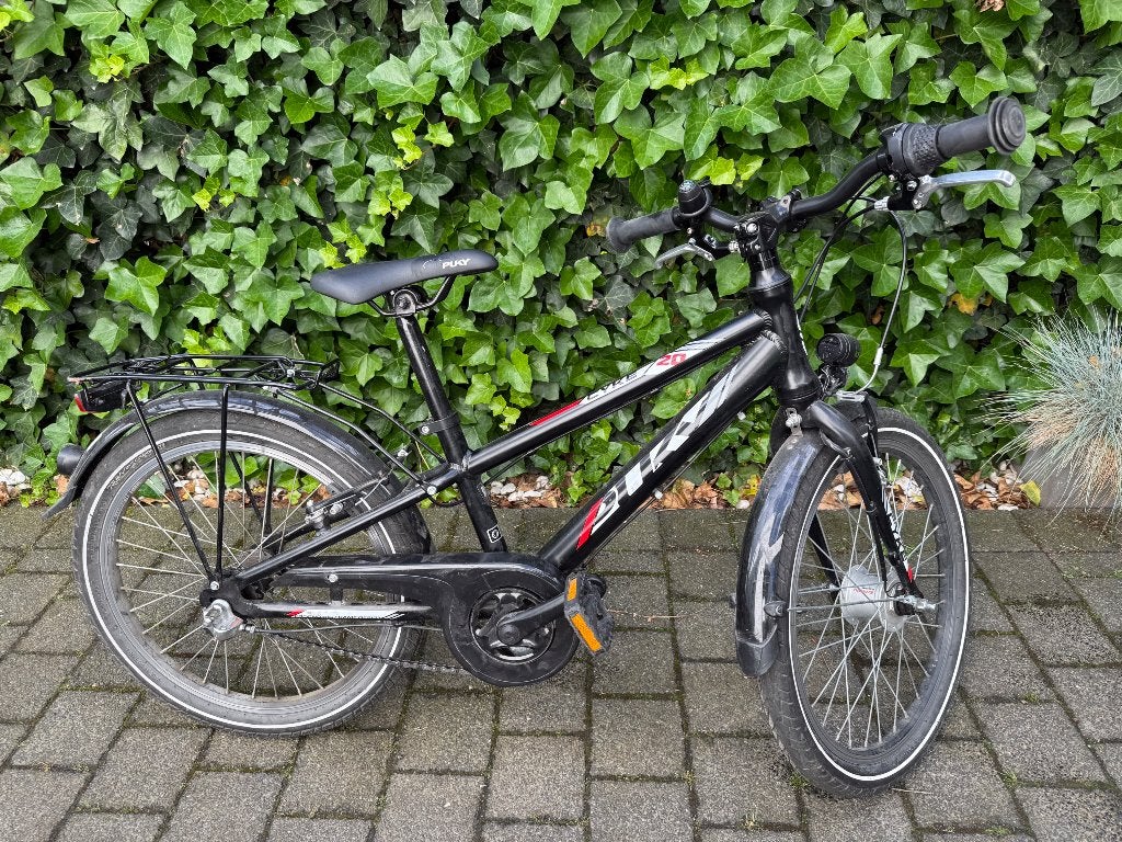 Jongensfiets Puky Cyke 20, Fietsen en Brommers, Ophalen, Gebruikt, Velgrem, Versnellingen