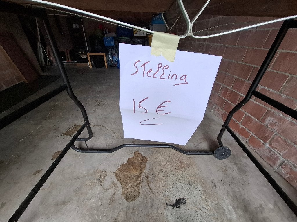 Stelling, Enlèvement, Utilisé