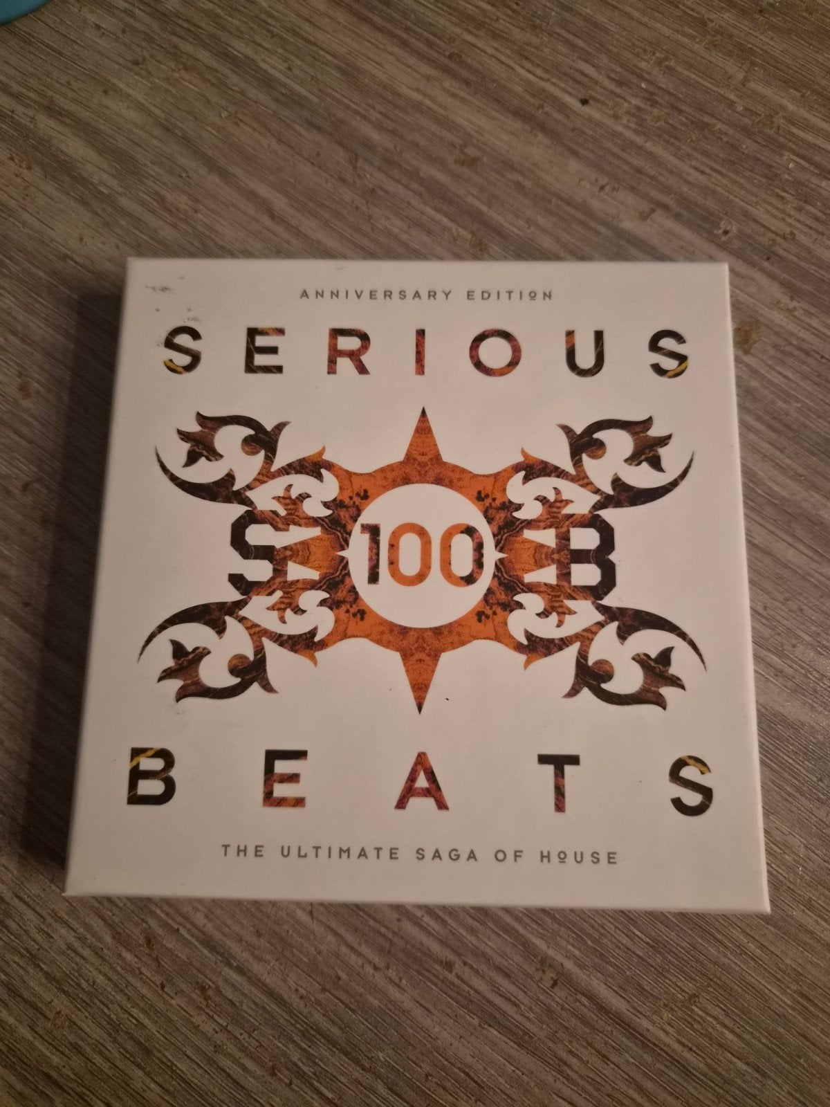 Serious beats 100, Enlèvement ou Envoi