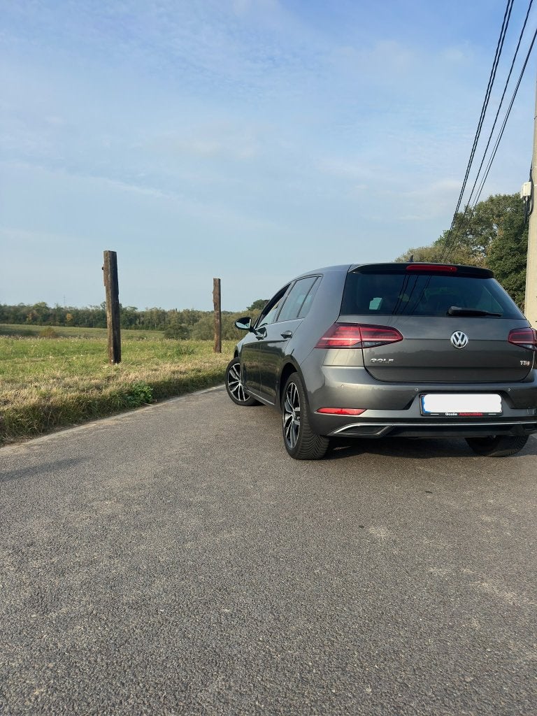 Volkswagen Golf 7 Facelift (Phase 2) 1.6 TDI 116ch, Autos, Argent ou Gris, Euro 6, Noir, 5 portes
