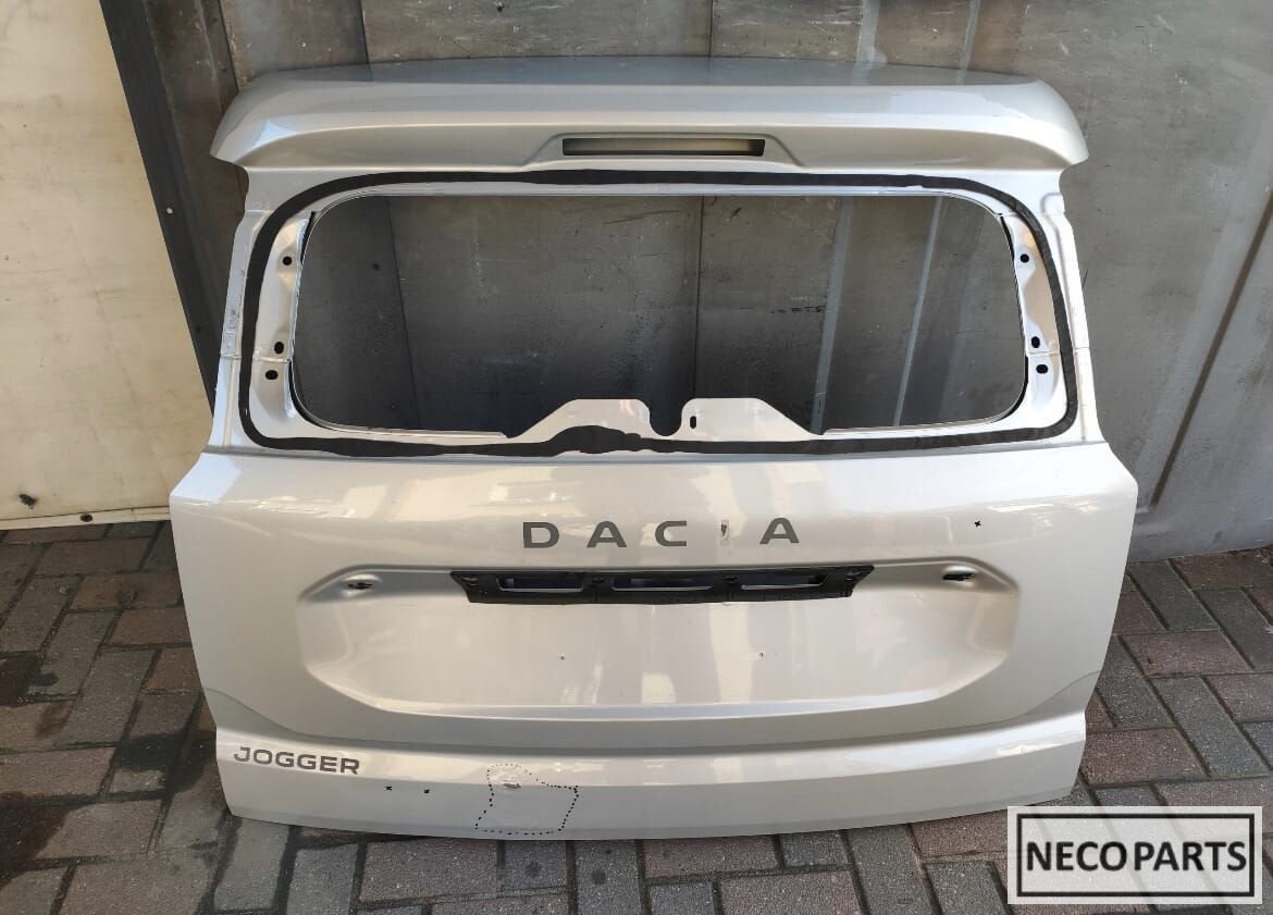 DACIA JOGGER ORIGINEEL ACHTERKLEP OP AANVRAAG!!, Dacia, Gebruikt, -, Ophalen of Verzenden