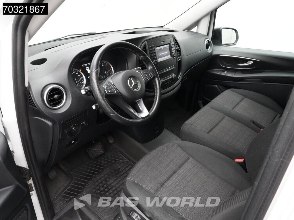 Mercedes Vito 114 Kerstner Automaat Koelwagen Airco Crusie C, Auto's, Bestelwagens en Lichte vracht, Stof, Gebruikt, Euro 6, 4 cilinders