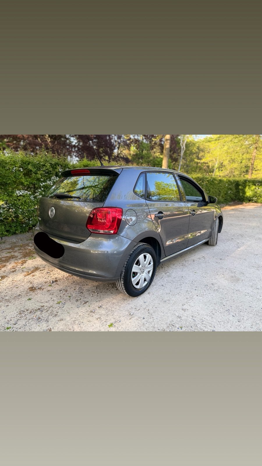 Polo 1.2 benzine gekeurd, Particulier, Airconditioning, Polo, Te koop