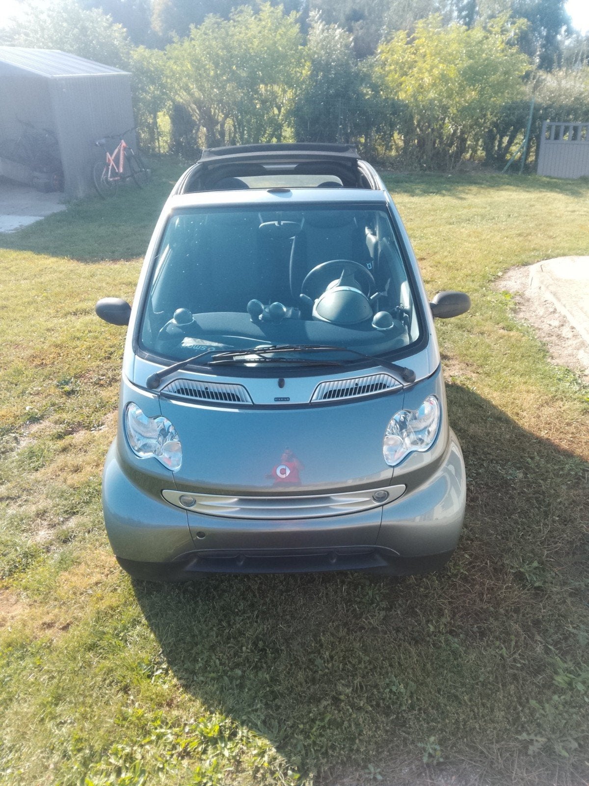 smart, Autos, Achat, Autres couleurs, Automatique, Particulier