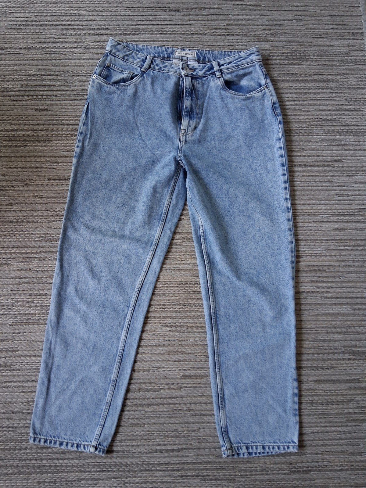 jeans - lichtblauw - 42, Kleding | Dames, Blauw, Overige jeansmaten, Ophalen of Verzenden, Pimkie