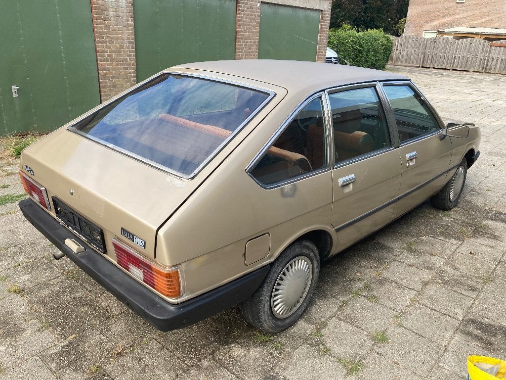 Simca Chrysler 1308 GT, foto 2