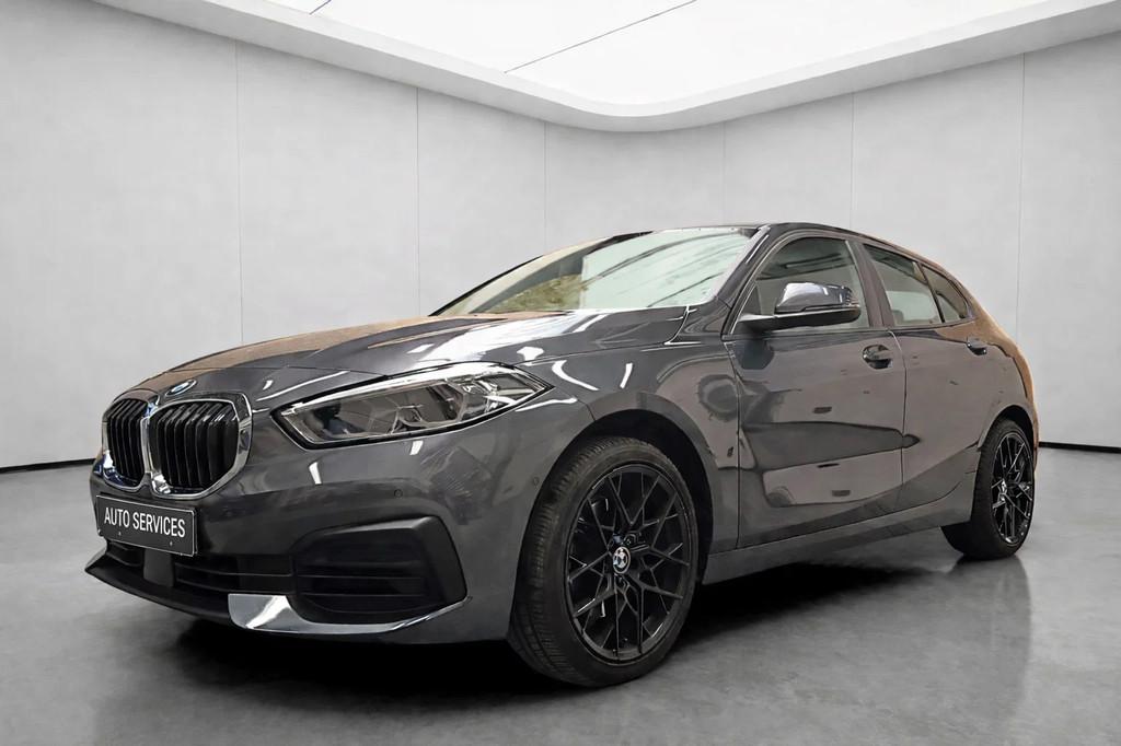 BMW 1 Serie 116dA AdBlue (EU6AP) (automatique), Autos, BMW, Entreprise, Achat, Série 1, ABS, Régulateur de distance, Airbags, Air conditionné