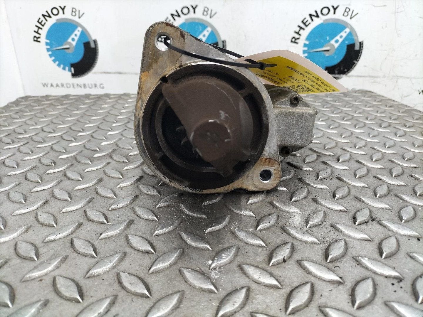FORD FOCUS STARTMOTOR CV6T11000GF 2015, Enlèvement ou Envoi, Utilisé, ARN reconnu