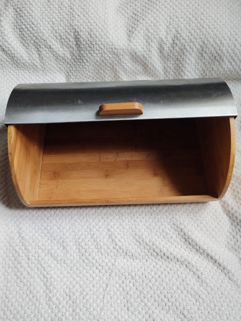 Boîte à pain, Maison & Meubles, Boîte à pain, Enlèvement, Utilisé