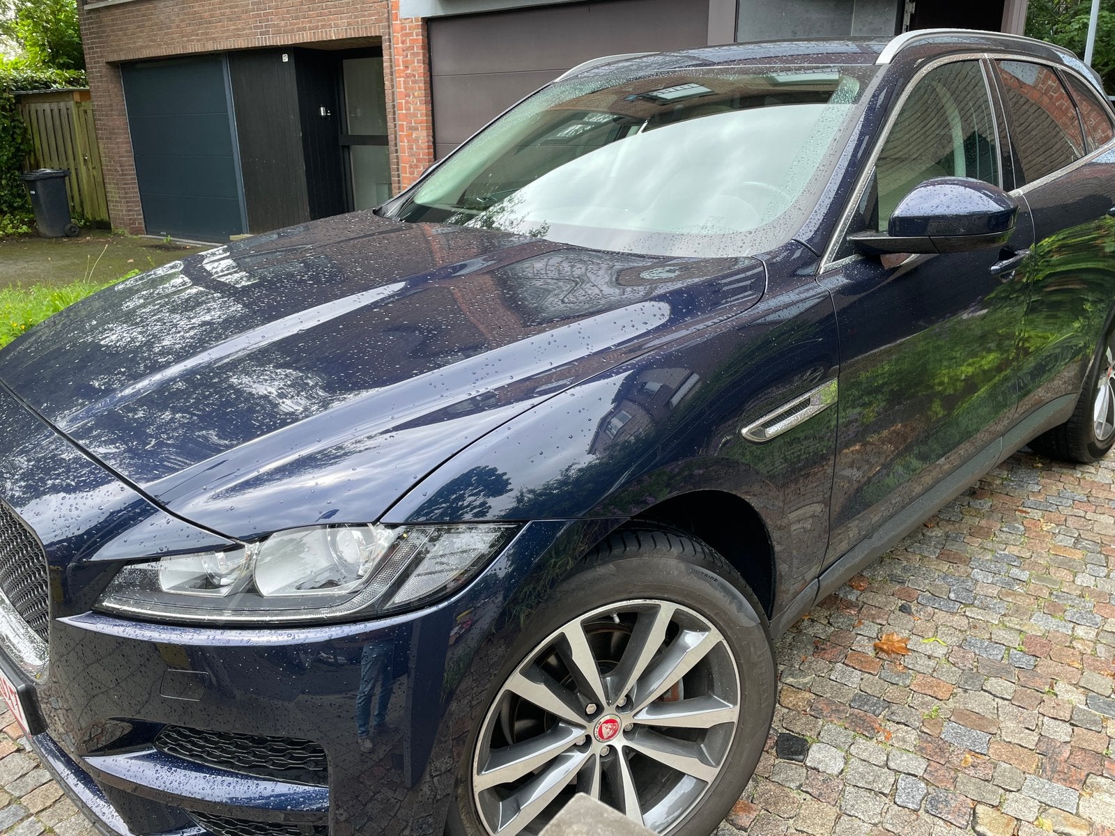 Jaguar, Autos, Jaguar, Cuir, Achat, Beige, 5 portes