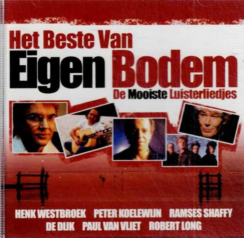 cd  /  Het Beste Van Eigen Bodem - De Mooiste Luisterliedjes, Enlèvement ou Envoi